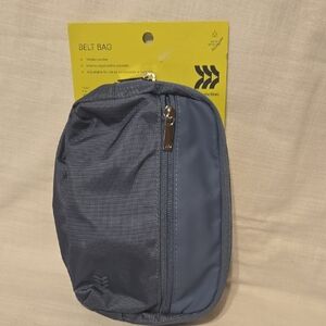 All In Motion Belt Bag - Navy Blue